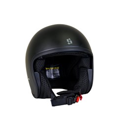 SCORPION BANDIT HELMET 22.06 MATTE BLK (XL)