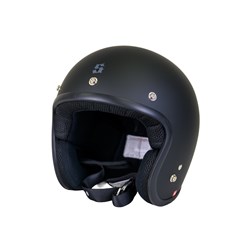 SCORPION BARON HELMET 22.06 MATTE BLK (XL)
