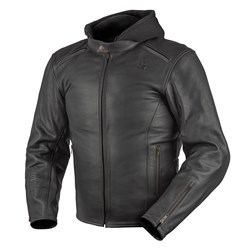 SCORPION TORQUE LEATHER JKT BLK (2XL)