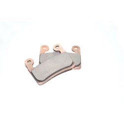 DP HH+ PERFORMANCE BRAKE PADS (FA724 / FDB2321)