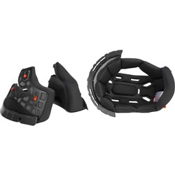 SCORPION EXO S/P - EXO-R1 (EVO) AIR LINER SET (SM)