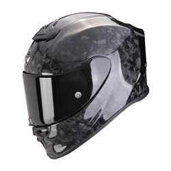 SCORPION EXO EXO-R1 EVO ONYX CARBON AIR SOLID - BLACK (SM)