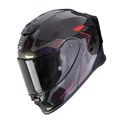 SCORPION EXO EXO-R1 EVO CARBON AIR PROPEL - BLK CHAMELEON (SM)