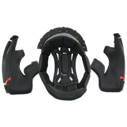 SCORPION EXO S/P - EXO-1400 EVO / EXO-1400 EVO II (CARBON) AIR LINER SET (XL)