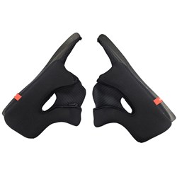 SCORPION EXO S/P - EXO-1400 EVO / EXO-1400 EVO II AIR (CARBON) CHEEK PAD (SM)