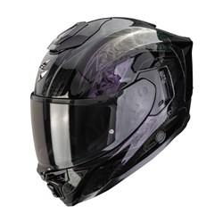SCORPION EXO EXO-1500 AIR FANTASY - BLACK/CHAMELEON (XS)