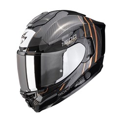 SCORPION EXO EXO-1500 CARBON AIR ZITY - BLK/CPR (LG)