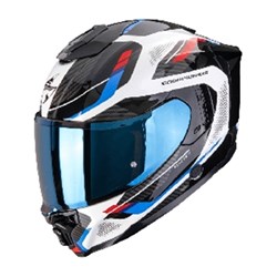 SCORPION EXO EXO-1500 AIR SLEEK - WHITE/RED/BLUE  (XL)