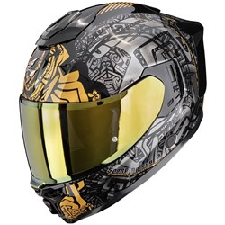 SCORPION EXO EXO-1500 AIR APUS - BLK/GREY/GOLD (LG)