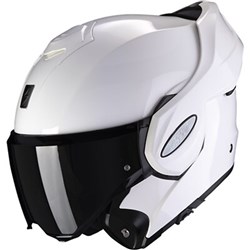 SCORPION EXO TECH EVO SOLID - WHT (MD)