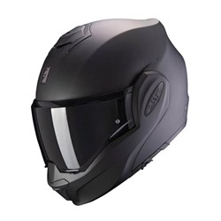SCORPION EXO TECH EVO SOLID - MATTE BLK (2XL)