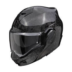 SCORPION EXO TECH EVO CARBON - ONYX (SM)