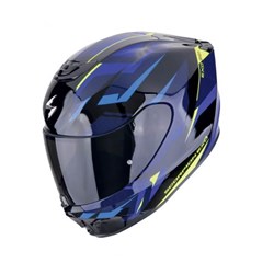 SCORPION EXO 391 AAXO - BLK/BLU (MD)