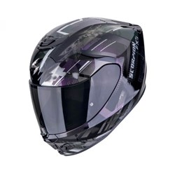 SCORPION EXO 391 CLUTTER -  BLK/CHAMELEON (XS)