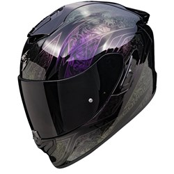 SCORPION EXO EXO-1400 EVO II AIR FANTASY - BLK/CHAMELEON (LG)