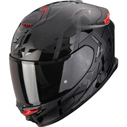 SCORPION EXO EXO-GT SP AIR NOBLE - MATTE BLK/BLK (XL)