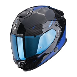 SCORPION EXO EXO-GT SP AIR ASPHALT - BLK/BLU (LG)