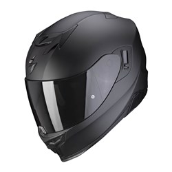 SCORPION EXO EXO-520 EVO AIR SOLID - MATTE BLK (XS)