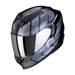 SCORPION EXO EXO-520 EVO AIR MAHA - BLK/CHAMELEON (LG)