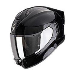 SCORPION EXO EXO-530 AIR SOLID - GLOSS BLK (LG)