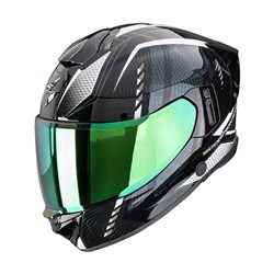 SCORPION EXO EXO-530 AIR THERAS - BLK/CHAMELEON/WHT (XL)