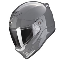 SCORPION EXO COVERT FX SOLID - CEMENT GRY (SM)