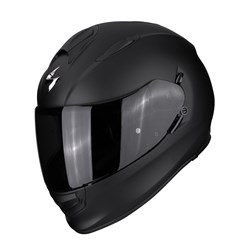 SCORPION EXO EXO-491 SOLID - MATTE BLACK (XS)