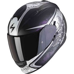 SCORPION EXO 491 RUN - BLK/CHAMELEON (XS)