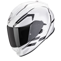SCORPION EXO 491 KRIPTA -  WHT/BLK (MD)