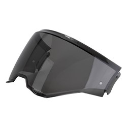 SCORPION EXO S/P - KDF18-1 EXO-TECH / CARBON SHIELD DARK SMOKE