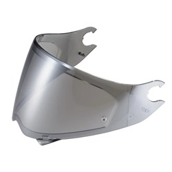 SCORPION EXO S/P - KDS-F-01 COVERT FX VISOR - MIRROR SILVER