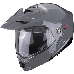 SCORPION EXO ADX-2 SOLID - CEMENT GRY (MD)