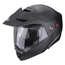 SCORPION EXO ADX-2 MAT PEARL BLK (SM)