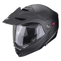 SCORPION EXO ADX-2 MAT PEARL BLK (XL)