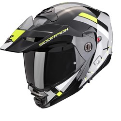 SCORPION EXO ADX-2 GALANE GRY/BLK/NEON YEL (XL) [ONC01] #
