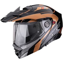 SCORPION EXO ADX-2  KAMPS - BLACK/COPPER (MD)