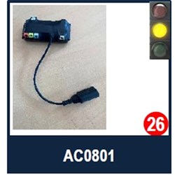 SHARK S/P - SKWAL i3 SMART LED MAIN UNIT SAV