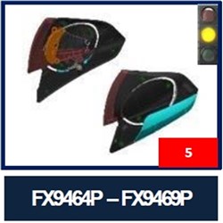 SHARK S/P - EVO ES BASE PLATES L-XXL