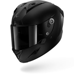 SHARK AERON DARK SHADOW MATTE - BLK (SM) [ONC01]