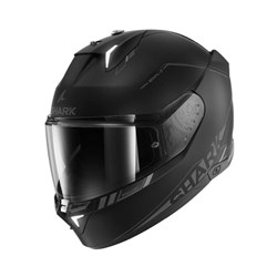 SHARK SKWAL i3 BLANK SP MATTE BLK/ANT/BLK (2XL) [ONC01]