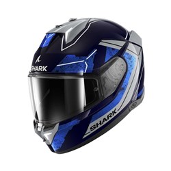 SHARK SKWAL i3 RHAD BLK/BLU (MD) [ONC01]