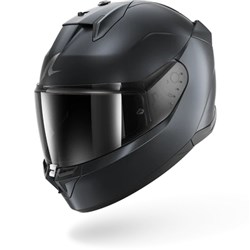 SHARK D-SKWAL 3 DARK SHADOW EDITION - MATTE BLU (SM)