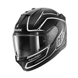 SHARK D-SKWAL 3 DRONE MATTE BLK/WHT/BLK (XS) [ONC01]