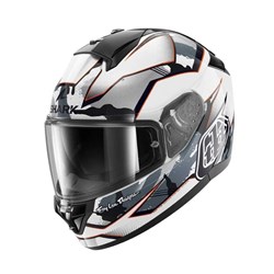 SHARK RIDILL 2 MATRIX CAMO WHT/SIL/RED (SM) [ONC01]