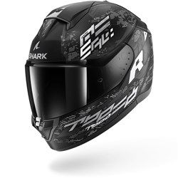 SHARK RIDILL 2 MOLOKAI MATTE BLK/WHT/SIL (MD) [ONC01]
