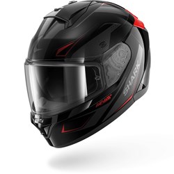 SHARK RIDILL 2 MEKARIUM BLK/ANT/RED (2XL)