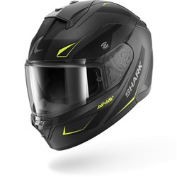 SHARK RIDILL 2 MEKARIUM MATTE ANT/YLW (XS)