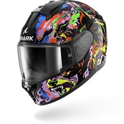 SHARK RIDILL 2 RAGING BEAST BLK/VIO/YEL (MD) [ONC01]