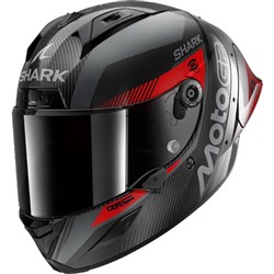 SHARK AERON-GP FIM RACING #2 MOTO GP ANT/RED (SM)