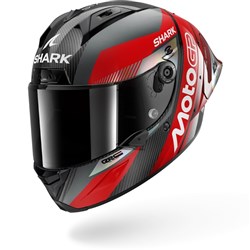 SHARK AERON-GP FIM RACING #2 MOTO GP RED (MD)